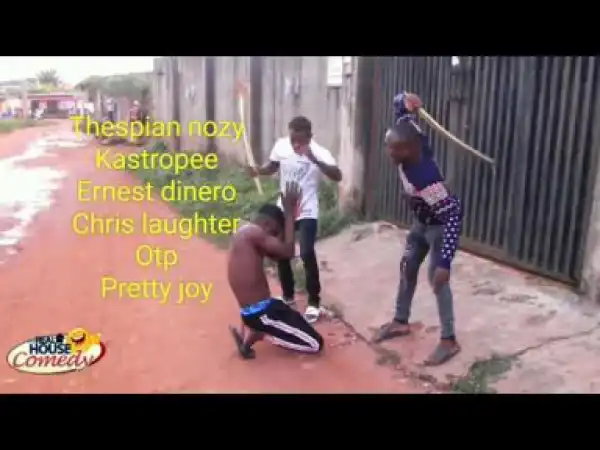 Video: Real House of Comedy – Mr Thunder